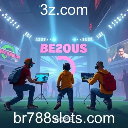 BR788 Lança Nova Atualização Revolucionando Jogos Online