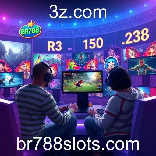 BR788: O Impacto dos Jogos Online em 2025