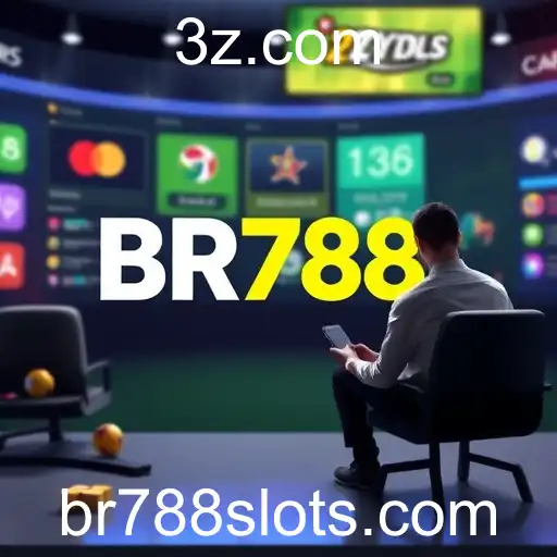 BR788 Revoluciona o Mercado de Jogos Online em 2025