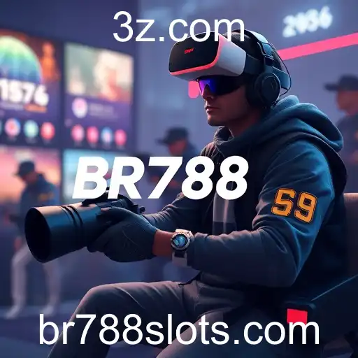 A Ascensão do BR788 no Cenário de Jogos Online em 2025