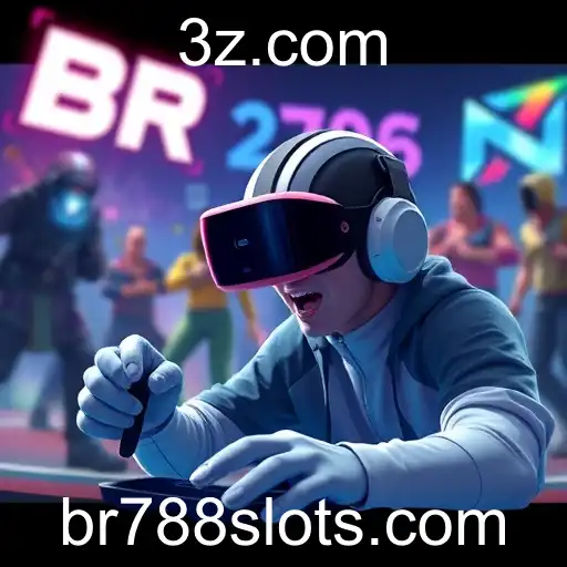 Tendências do mercado de jogos em 2025 e o papel do BR788